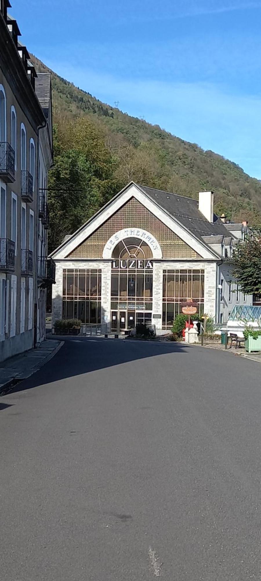 Eugenie De Luz, T2 4 Personnes, Belle Vue, Avec Parking Leilighet Luz-Saint-Sauveur Eksteriør bilde